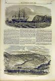 1855 FUNERAL BOXER JASON BALACLAVA COSSASCK-BAY PRINT