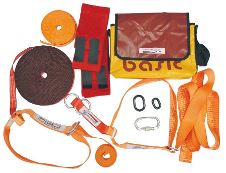 Powerslide Slackline Fusion, orange, 870004 Preisvergleich