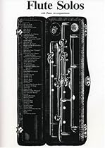Flute Solos with Piano Accompaniment #38 Flute Solos with Piano Accompaniment #38