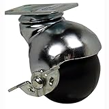 ナンシン:デザインキャスター 50mm QTE-50 QR S-1 hc5690624020