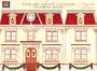 Victorian House Calendar: Three-Dimensional Folk Art Advent Calendar