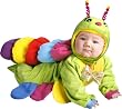 Unique Newborn Baby Caterpillar Costume (3 Months)