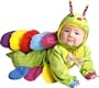Unique Infant Baby Caterpillar Costume, 12 Months