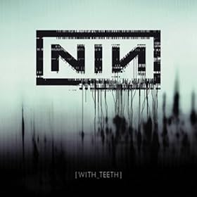 Nine Inch Nails - Autocollant With Teeth