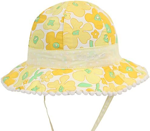 BABY GIRLS FLOPPY - MADDISON LEMON - S