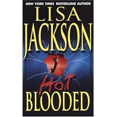 Hot Blooded (Zebra romantic suspense)