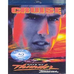 Days of Thunder [Blu-ray]