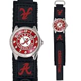 Alabama Crimson Tide Game Time Future Star Wrist Watch A Logo