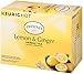 Twinings Lemon and Ginger Herbal Tea, Keurig K-Cups, 24 Count