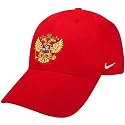 Nike 2010 Winter Olympics Russia Red Flex Fit Hat