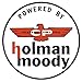 Holman Moody Decal 5