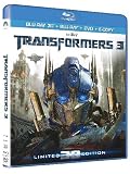 Transformers 3 (3D) (Blu-Ray 3D+Blu-Ray+Dvd+E-Copy)
