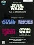 Alfred Star Wars Selections B-Flat Instrument Book & CD