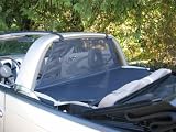 PT Cruiser Convertible (2005 thru 2007) Love The DriveTM Wind Deflector. Wind Deflectors are known also as: Wind Screen, Windscreen, Windstop and Wind Blocker