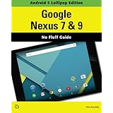 google nexus 7  9 android 5 lollipop edition