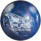 Twisted Fury Destruction by Brunswick 15lbs.