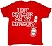 Heinz I Put Ketchup on My Ketchup Red T-Shirt Tee