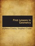First Lessons in Geometry