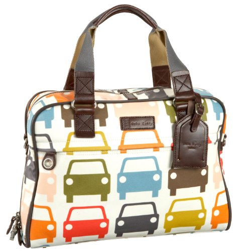 Orla Kiely LCO006 Laptop Satchel