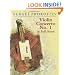 Violin Concerto No. 1 in Full Score (Dover Music Scores)