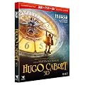 Hugo Cabret - Combo Blu-ray 3D active + Blu-ray 2D + DVD [Blu-ray]
