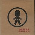 Summer 2003 Growing Up Tour: Live in Clarkston, Michigan 06.29.03 [2 CDs]