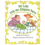 The Lady with the Alligator Purse
