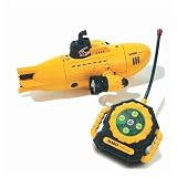 R.C. SUBMARINE - UNDERWATER RADIO CONTROL SUBMARINE