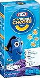 Kraft Macaroni & Cheese Dinner, Movie Shapes, 5.5 Ounce