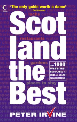 City Travel Guides Discounted  Books : Scotland the Best