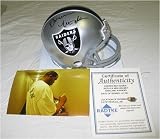 Darren McFadden Autographed/Hand Signed Oakland Raiders Mini Helmet