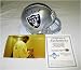 Darren McFadden Autographed/Hand Signed Oakland Raiders Mini Helmet