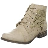 Not Rated Womens Play Ankle Boot