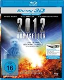 Produkt-Bild: 2012 Armageddon (Real 3D-Edition) (Blu-ray)