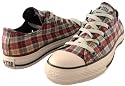 Converse Chuck Taylor All Star Shoes (101925F) Low top in Military Plaid