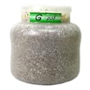 G-pot 2000cc スタウト型 【クワガタ幼虫飼育用菌糸ビン】