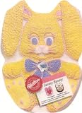 Wilton Cake Pan: Sunny Bunny/Easter Bunny (2105-2435, 1987)