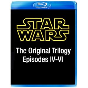 Star Wars Trilogy (Episodes 4-6) [Blu-ray]