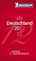 MICHELIN Deutschland 2012: Hotels & Restaurants (roter Hotelführer Deutschland)