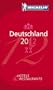MICHELIN Deutschland 2012: Hotels & Restaurants (roter Hotelf�hrer Deutschland)