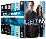 CSI: NY- Seasons 1-6