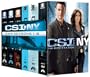 CSI: NY- Seasons 1-6