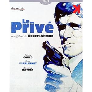 Le prive [Blu-ray]