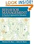 Behavior Management: A Practical Approach for Educators (10th Edition)