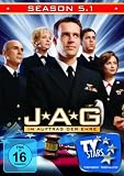 Produkt-Bild: JAG: Im Auftrag der Ehre - Season 5, Vol. 1 [3 DVDs]