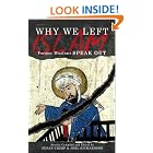 Click here to buy Why We Left Islam: Former Muslims Speak Out by  Susan Crimp and Joel Richardson.