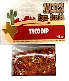 Mixes From Scratch - Taco Dip - 1 oz