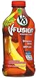 V8 Fusion Juice, Strawberry Banana, 46-Ounce Bottles (Pack of 8)