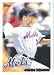 2010 Topps Baseball Card #24 John Maine New York Mets - Mint Condition - Shipped In Protective ScrewDown Display Case!
