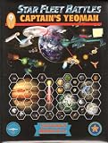 Star Fleet Battles Module A+: Captain's Yeoman